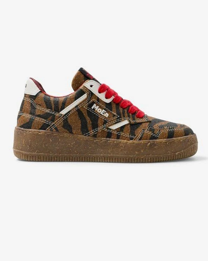 Sneakers WWF x MoEa – GEN1 Tiger [Kinder]