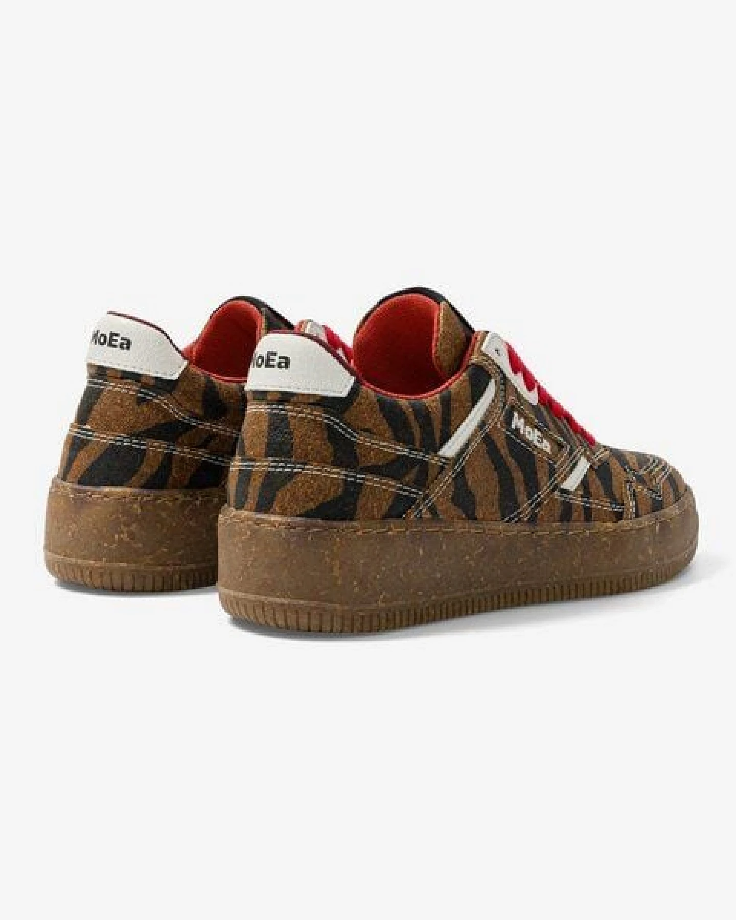 Sneakers WWF x MoEa – GEN1 Tiger [Kinder] – Ansicht 4