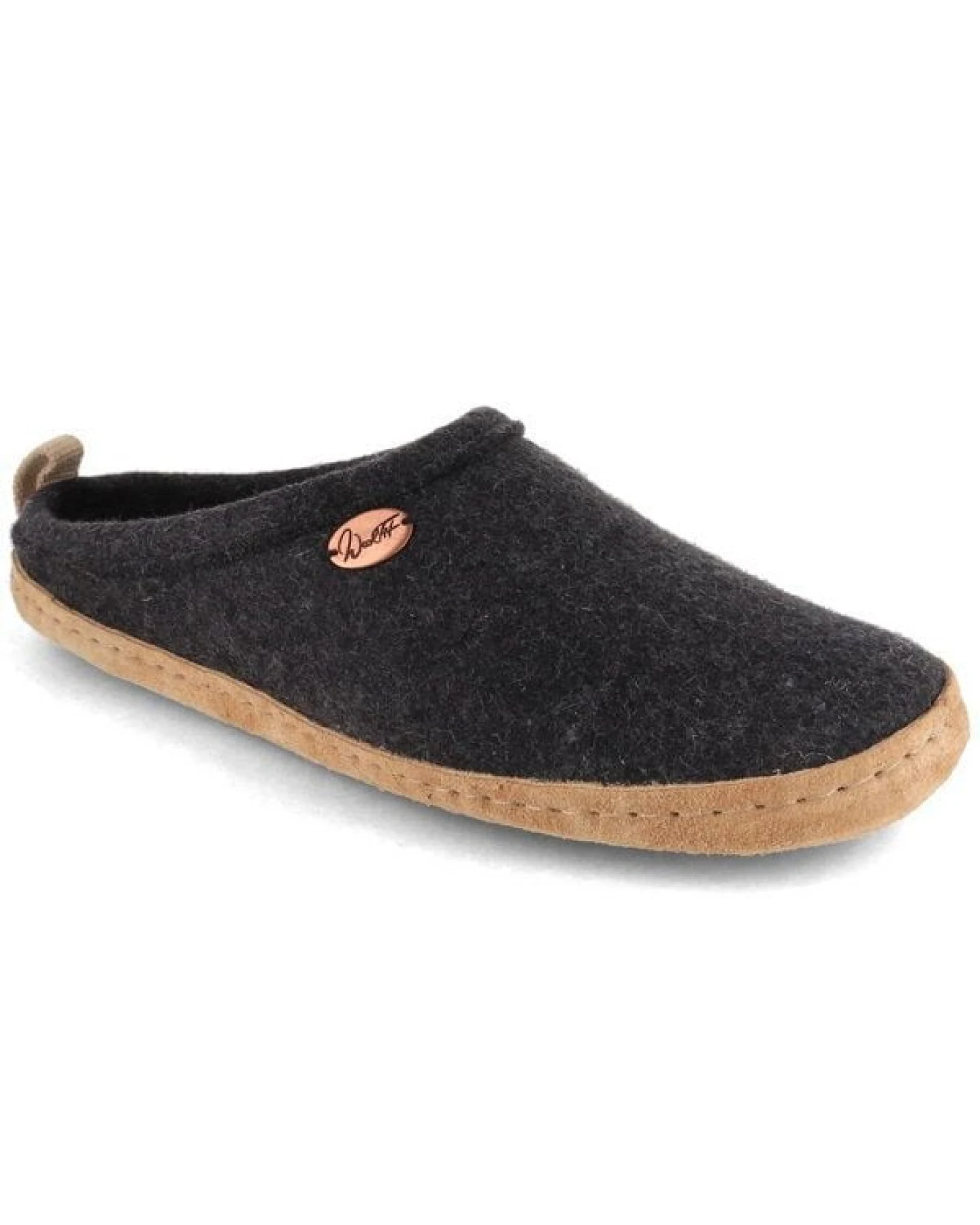 WoolFit Tundra - Nachhaltige Hausschuhe für Damen und Herren – Ansicht 2