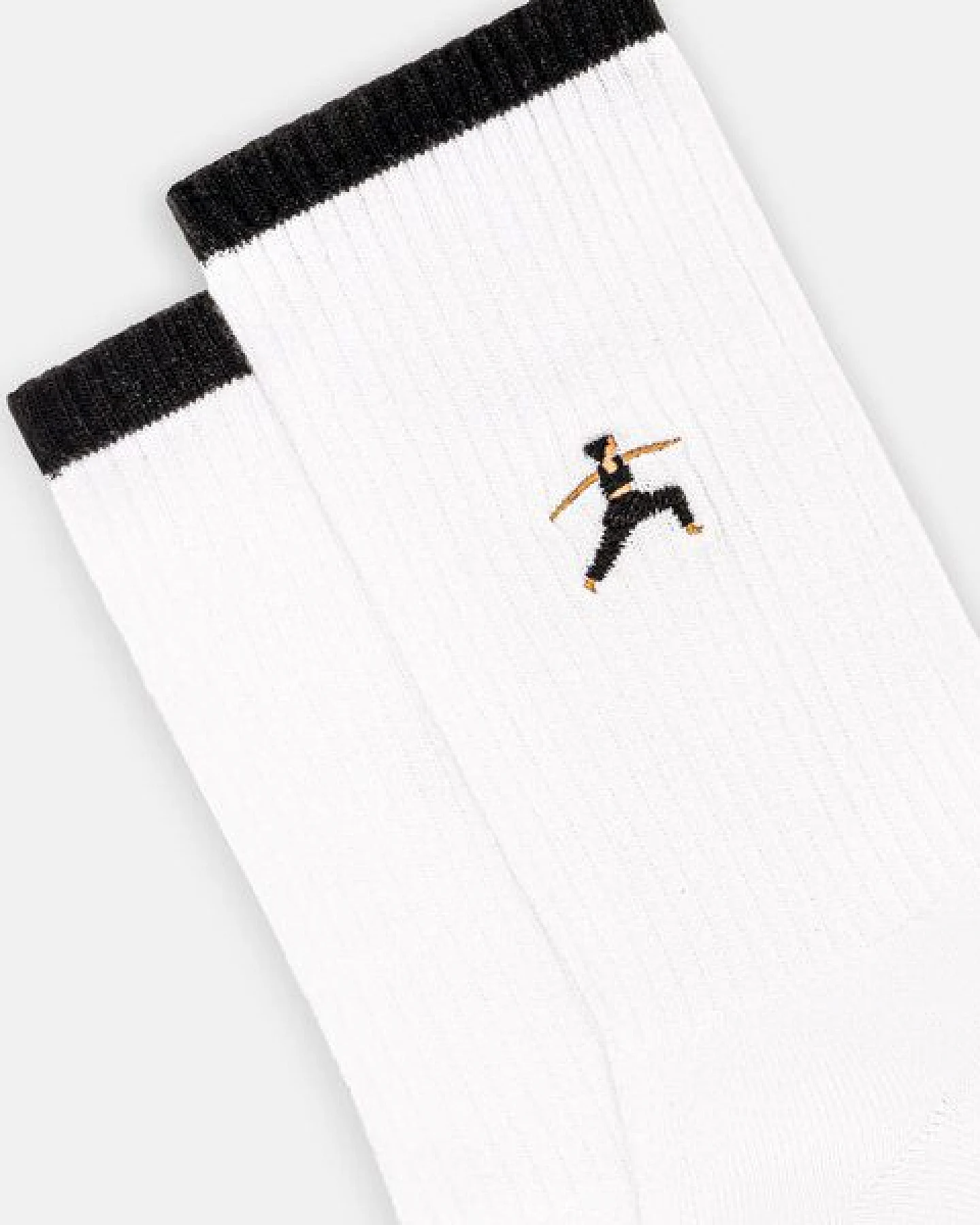 Natural Vibes Warrior Yoga Socken – Ansicht 2