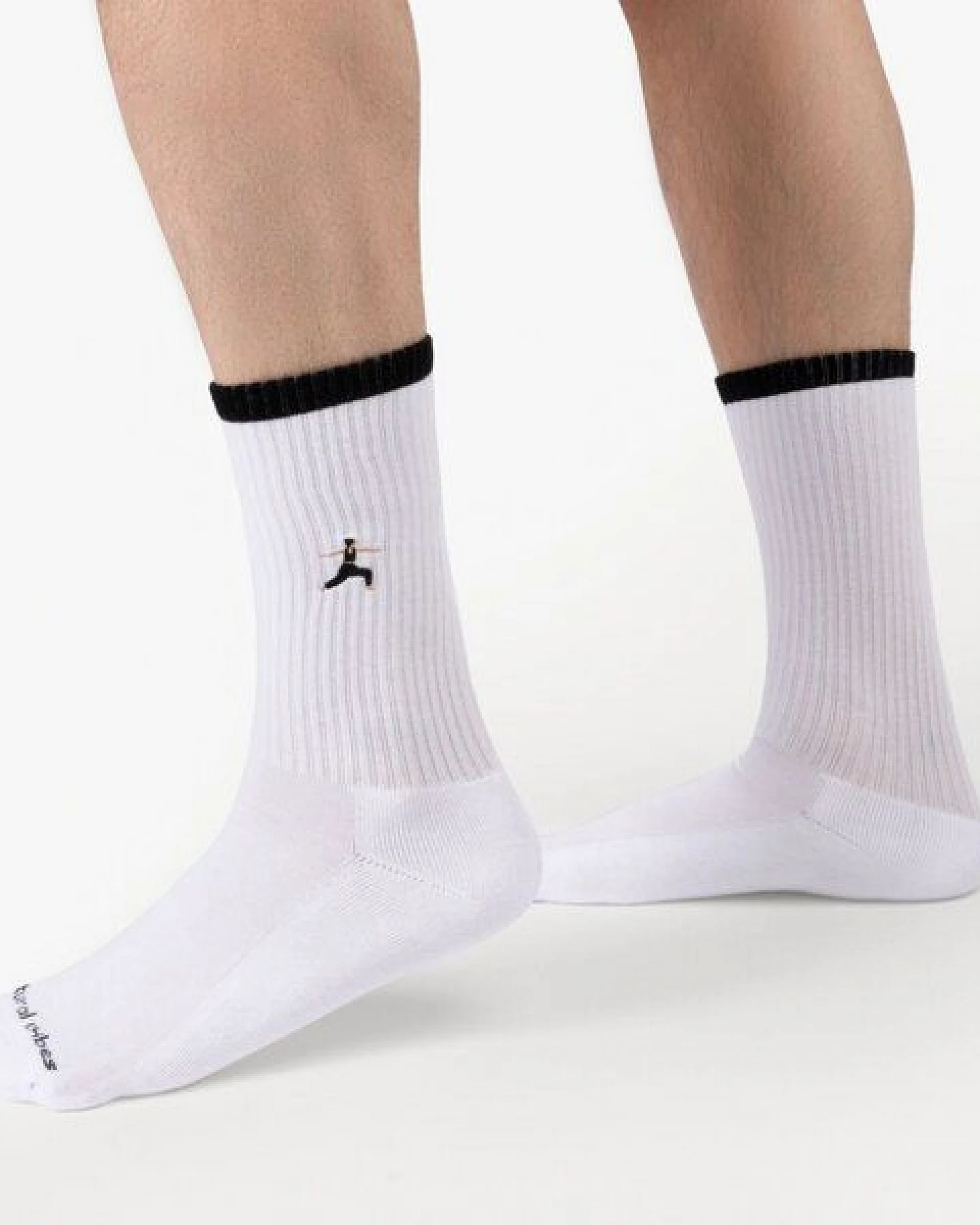 Natural Vibes Warrior Yoga Socken – Ansicht 3