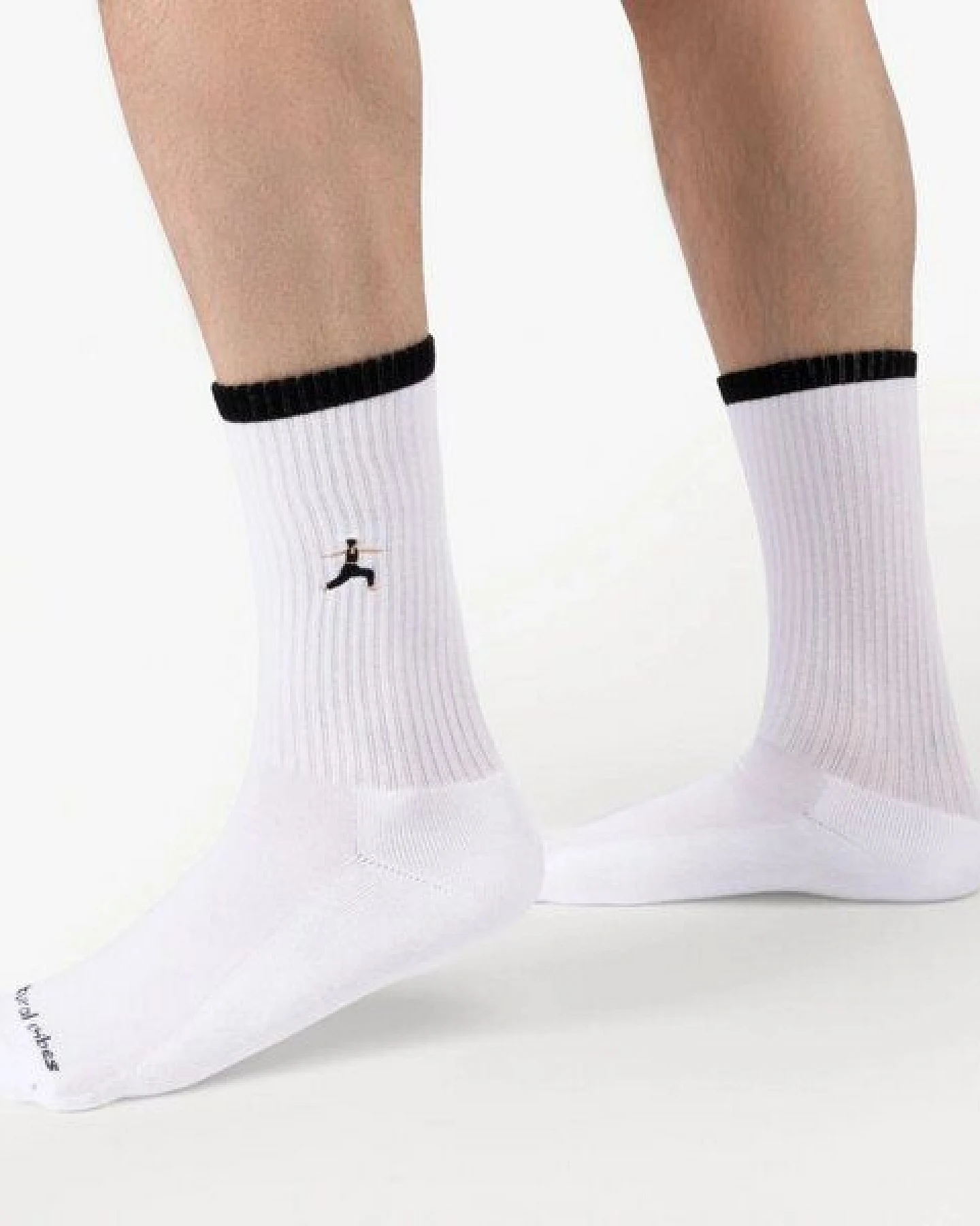 Natural Vibes Warrior Yoga Socken – Ansicht 3