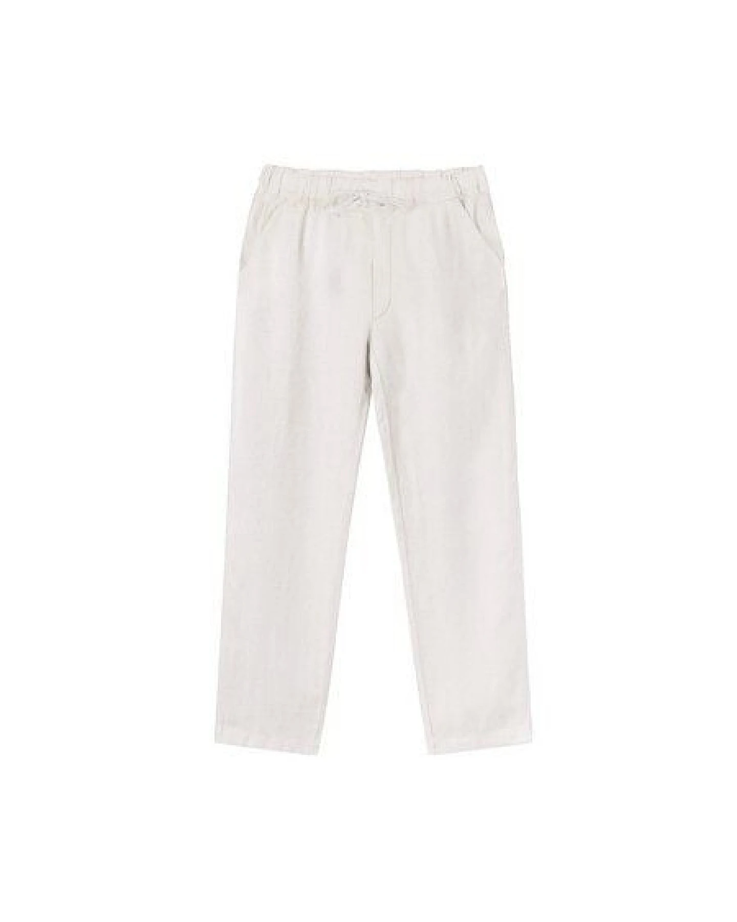 FUXBAU Männer Leinenhose – Ansicht 3