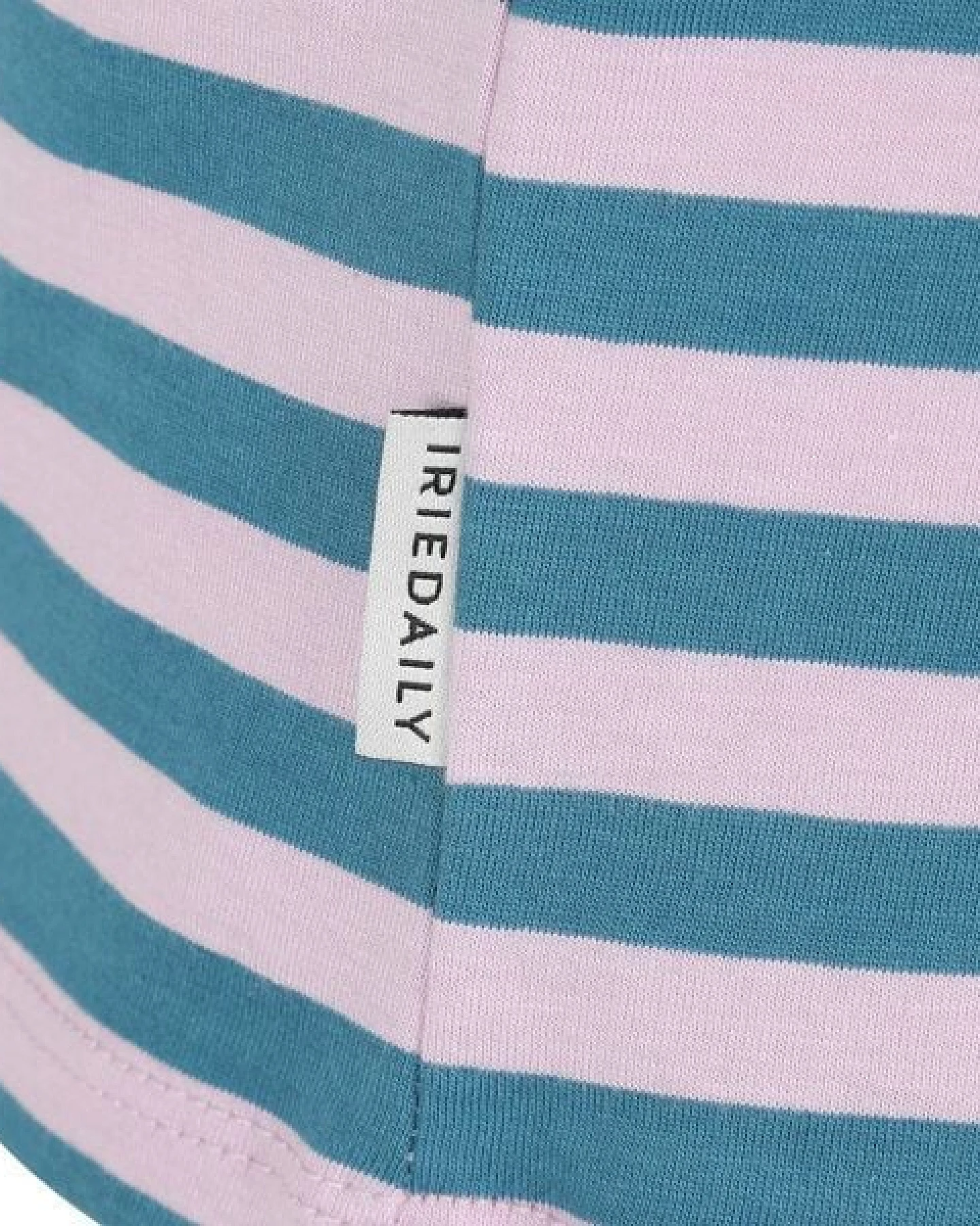 Iriedaily Stripe Basic Tee – Ansicht 3