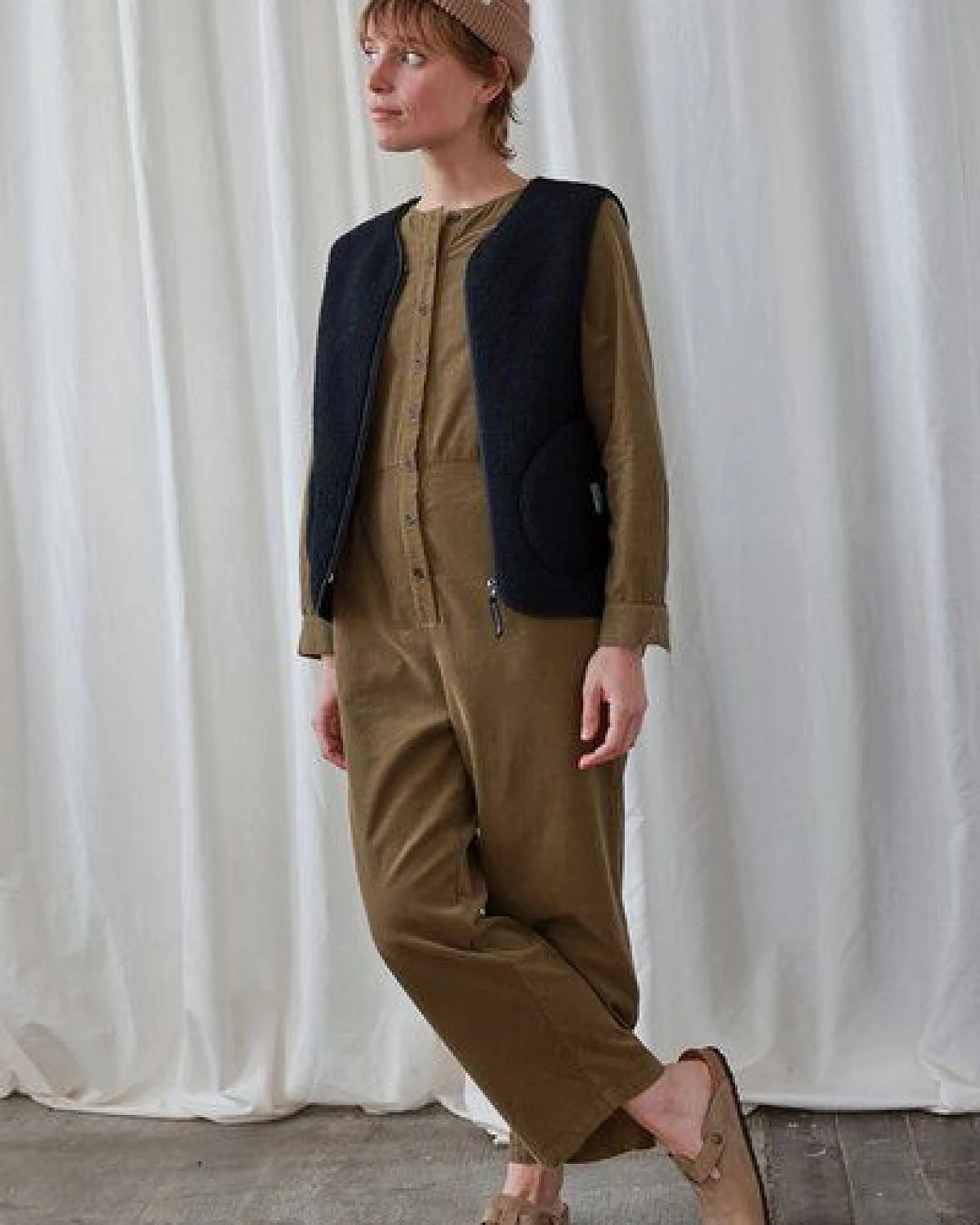 TWOTHIRDS Vegane Jacke 'Latham' aus recyceltem Polyester – Ansicht 2