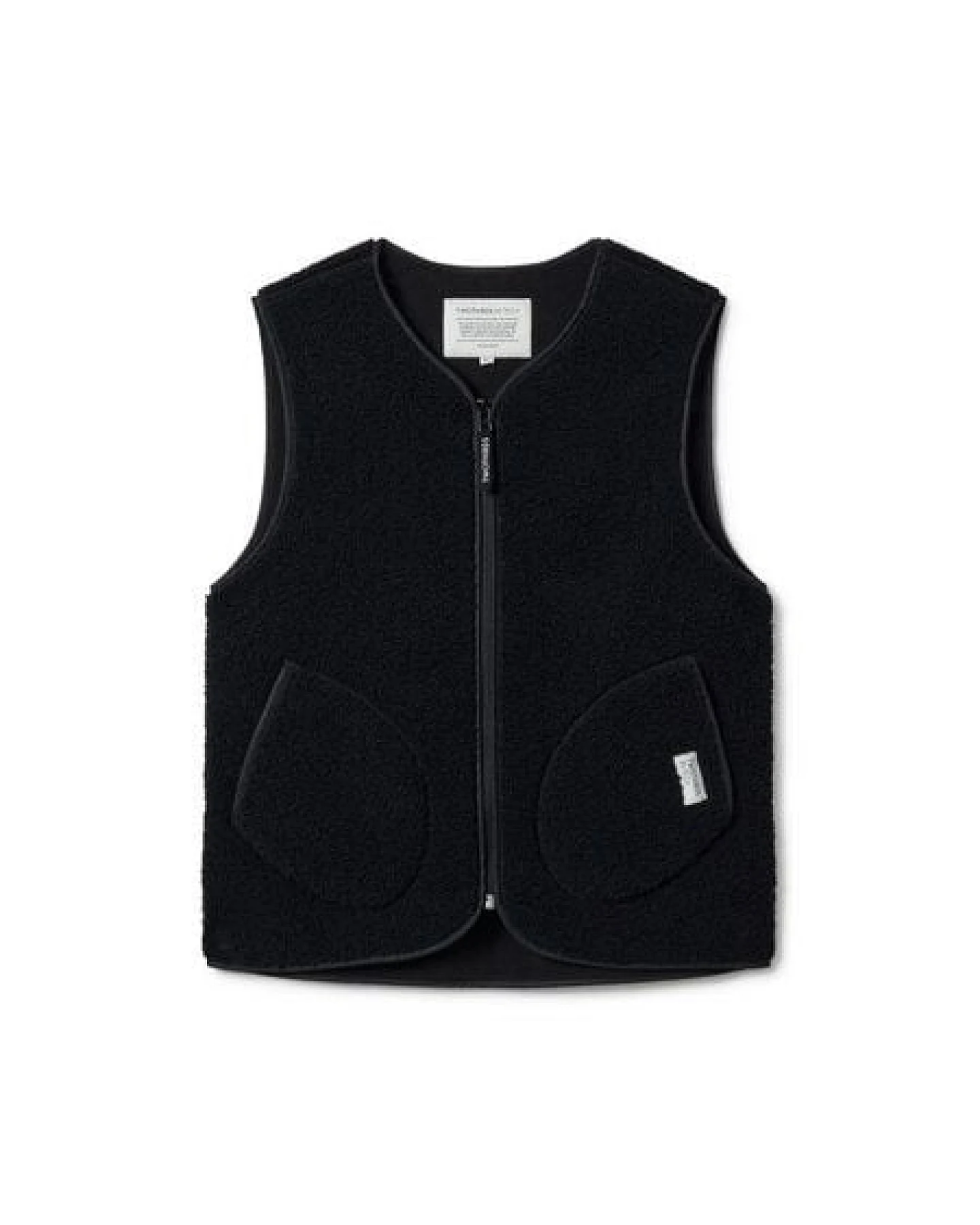 TWOTHIRDS Vegane Jacke 'Latham' aus recyceltem Polyester – Ansicht 3