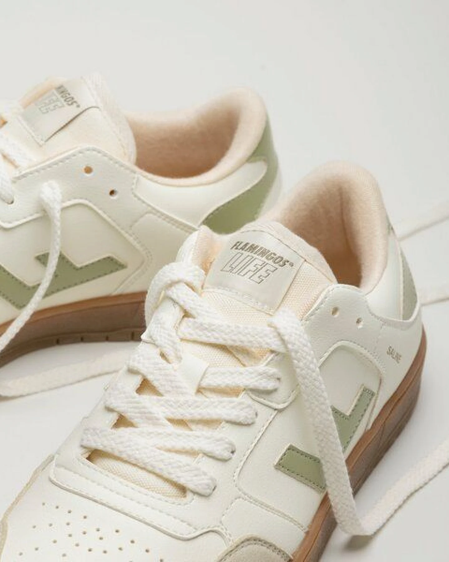 Flamingos' Life Sneaker - Saline Seafoam – Ansicht 3