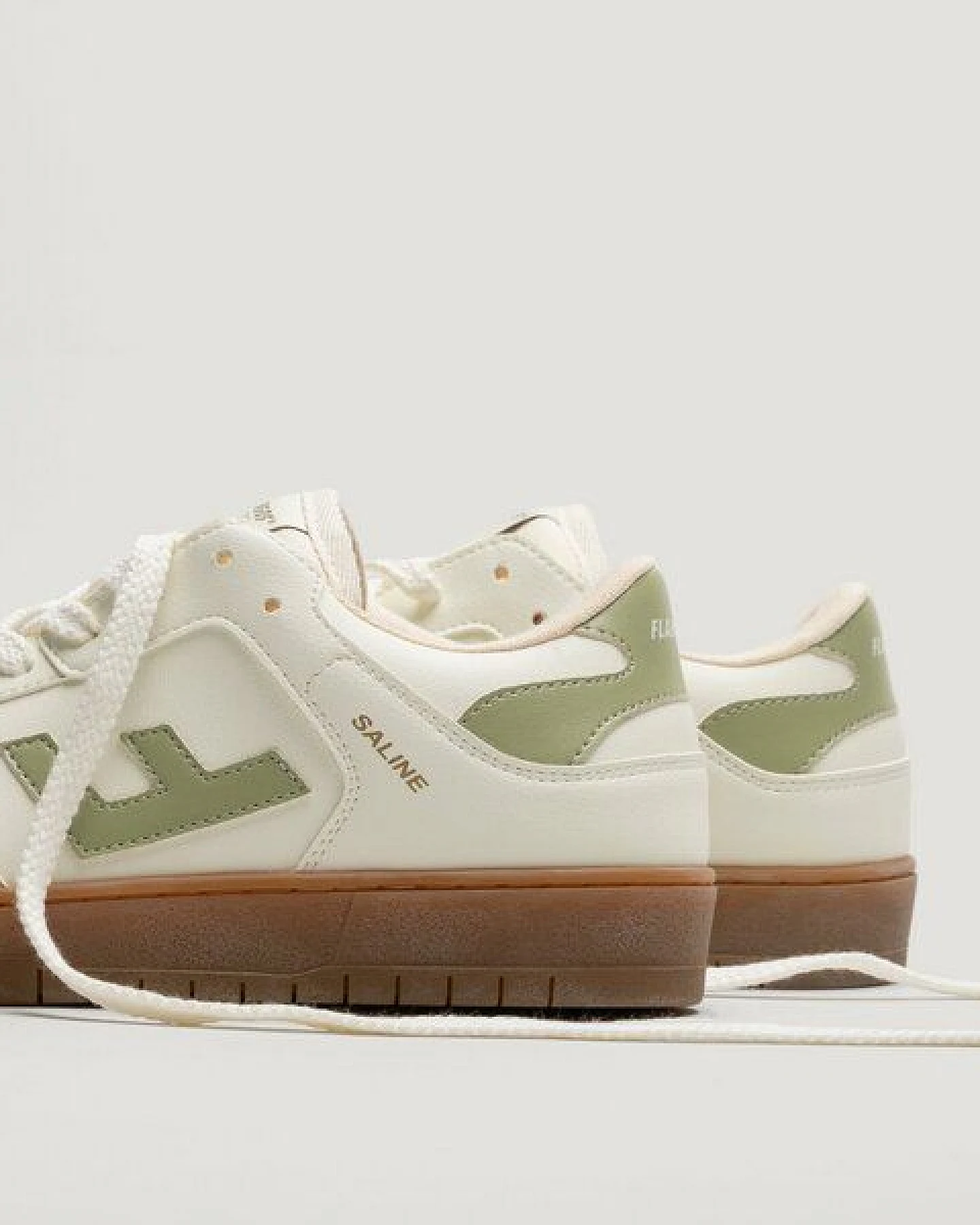 Flamingos' Life Sneaker - Saline Seafoam – Ansicht 4