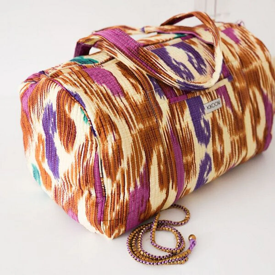 Happy Ikat