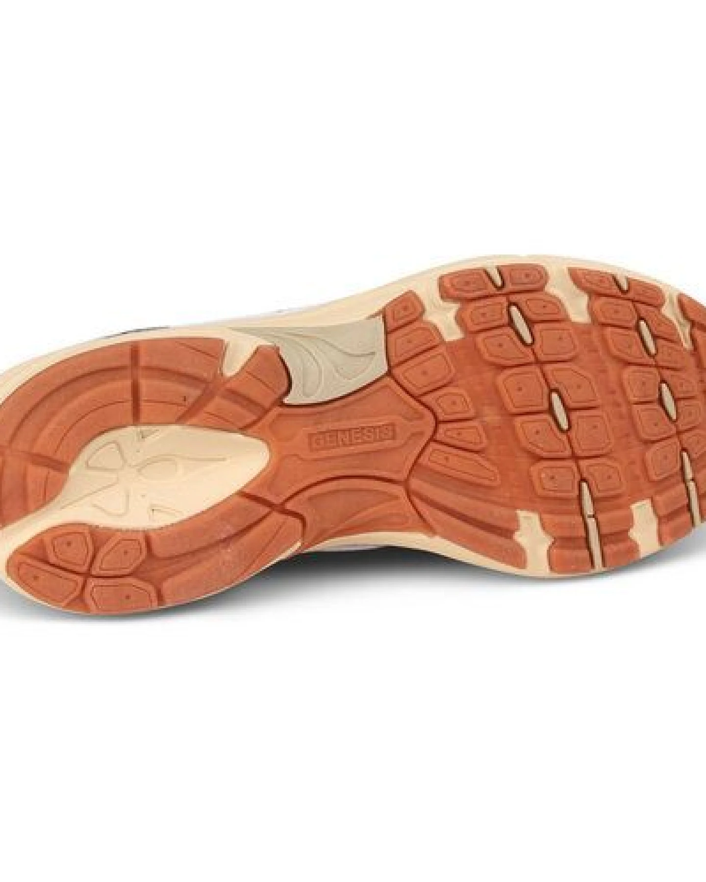 Genesis Footwear Sneaker vegan "G-Eco 99" Sugarcane PET grau weiß silber – Ansicht 4
