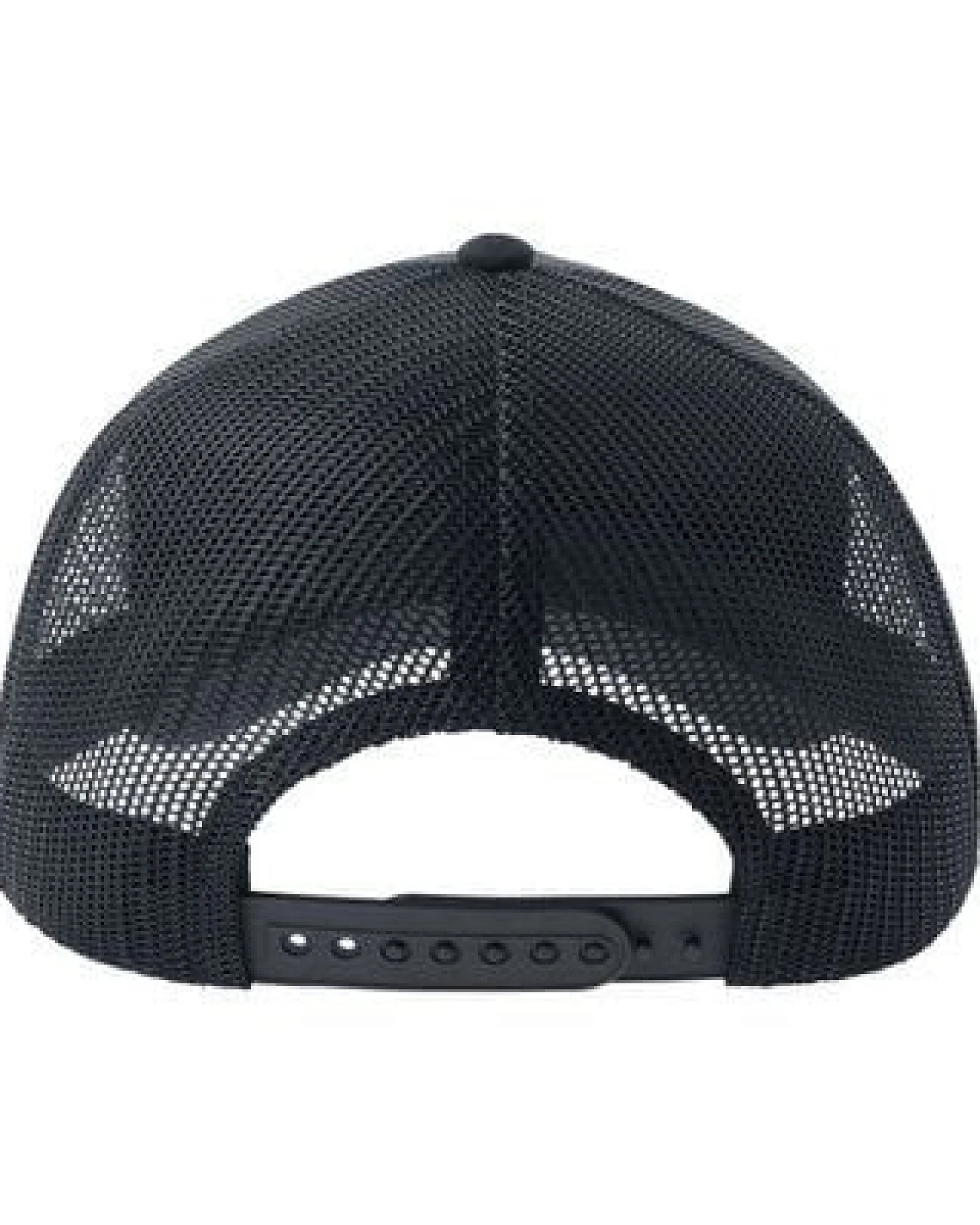 Atlantis Headwear Damen / Herren Netz Cap kombiniert mit Wildlederoptik Basecap Kappe Cappy – Ansicht 4