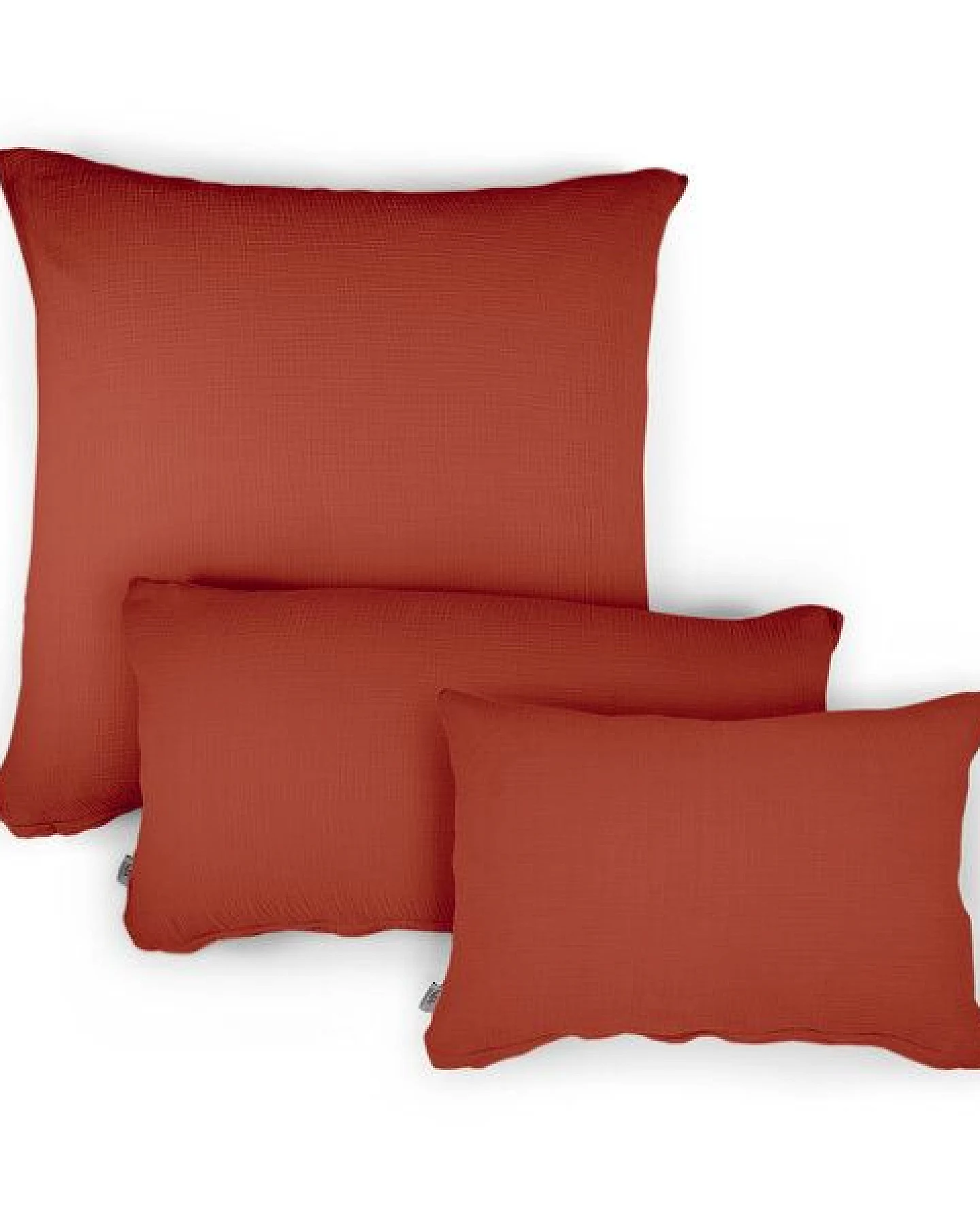 Hutch&Putch Musselin Kopfkissenbezug - Kissenhülle - 100% Bio-Baumwolle - Handmade in Germany – Ansicht 2