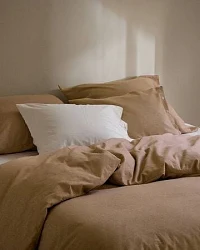 Honey Chambray