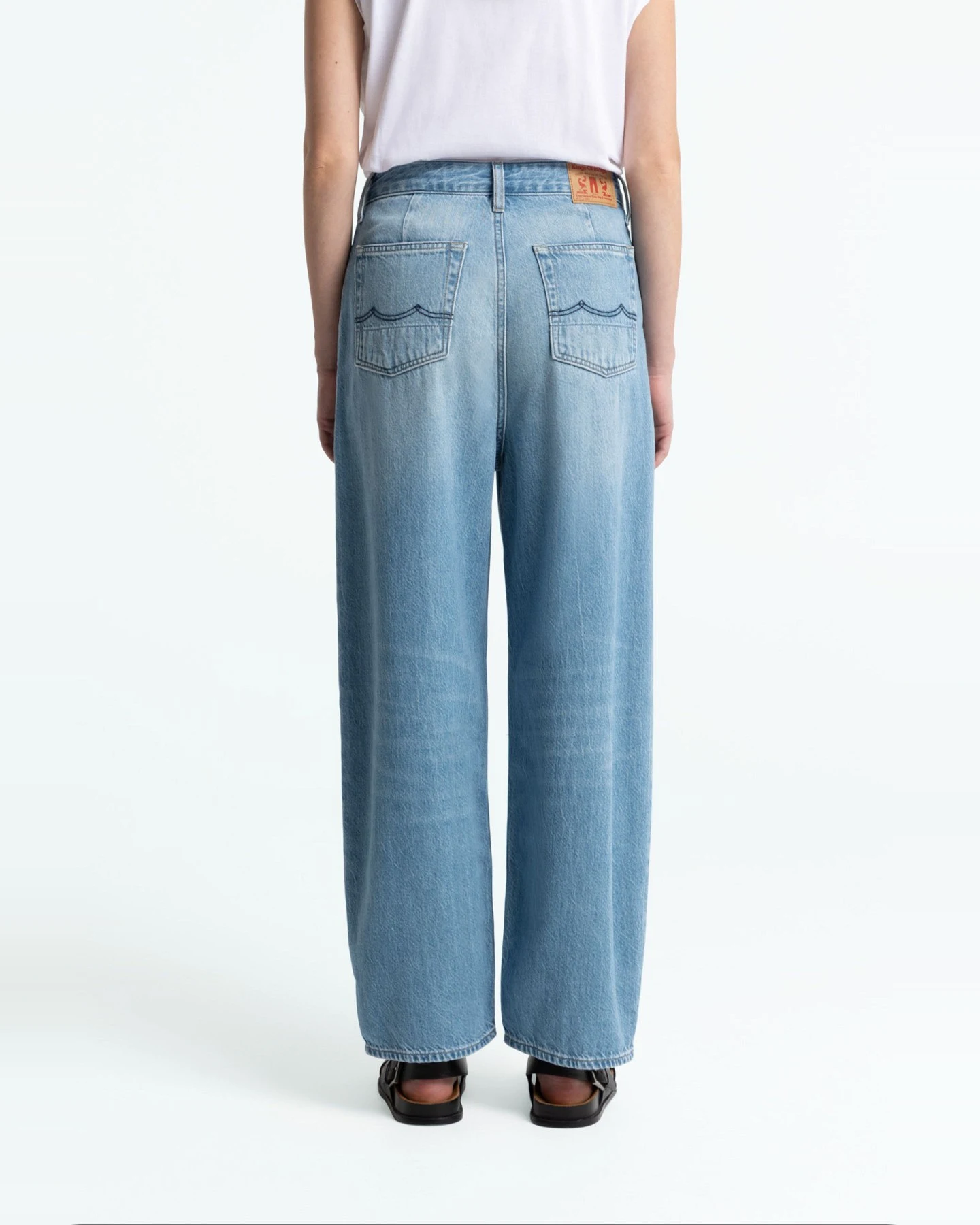 Jeans Leila Luiz Super Light – Ansicht 2