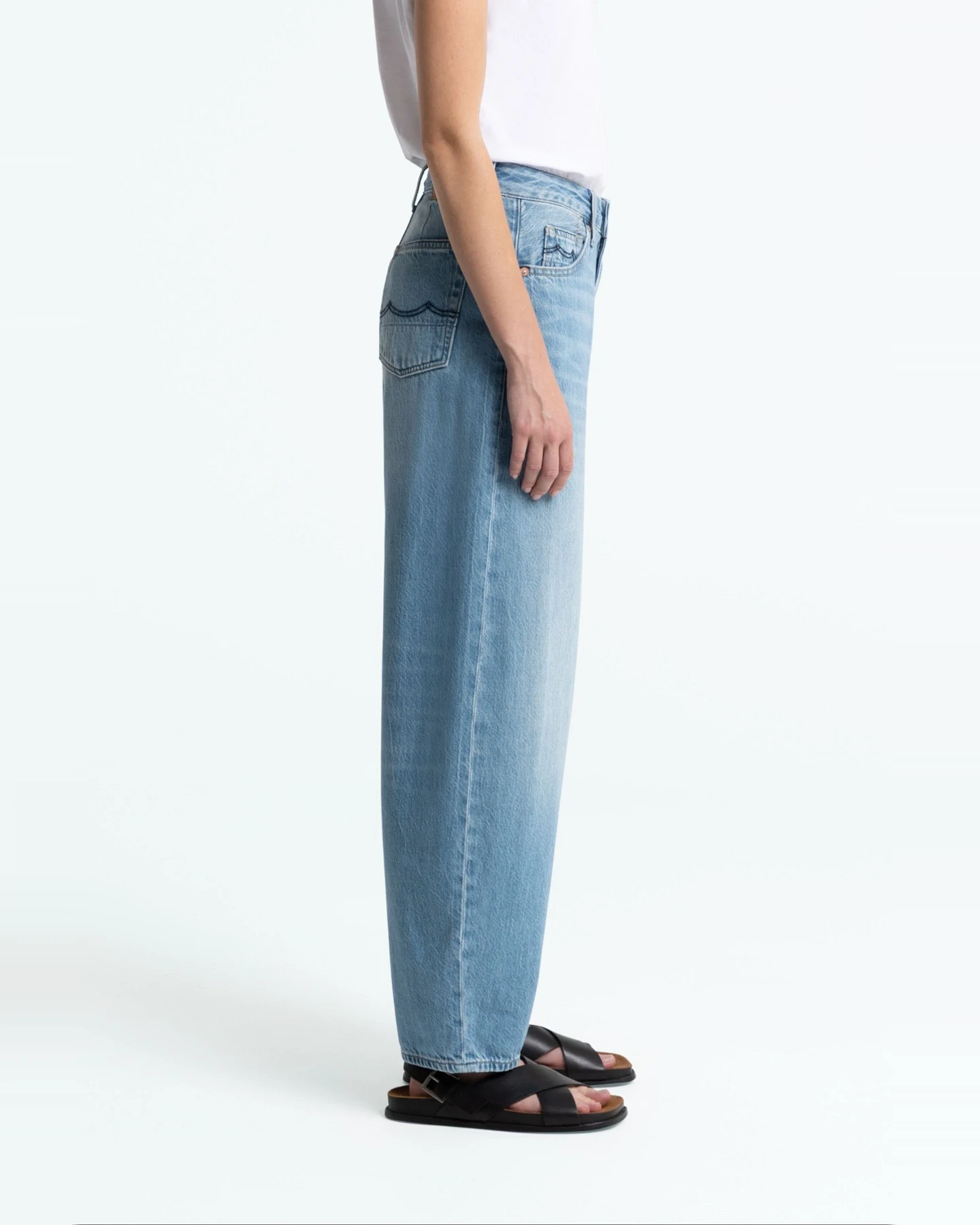 Jeans Leila Luiz Super Light – Ansicht 4