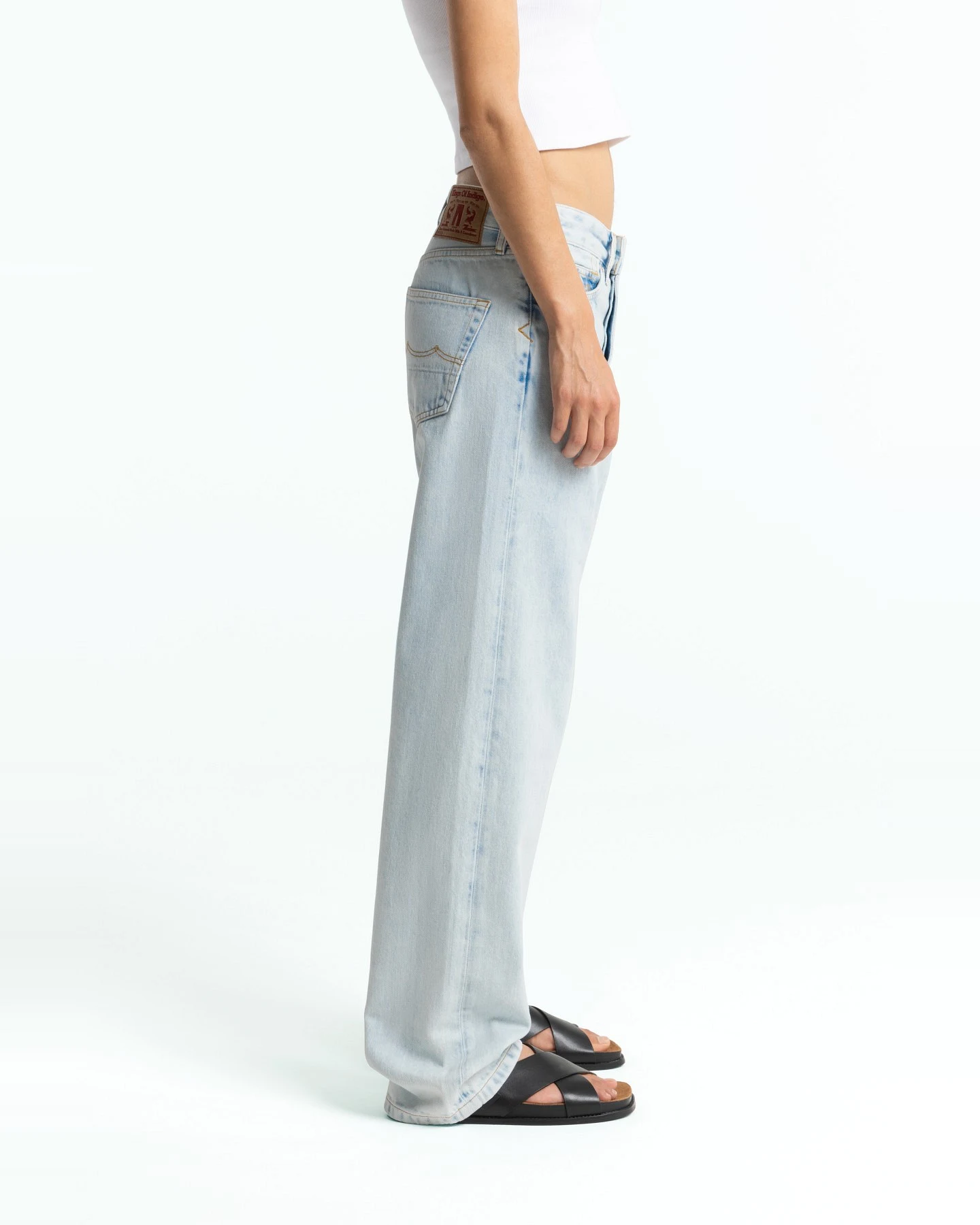 Jeans Noah Chase Super Light Marble – Ansicht 5