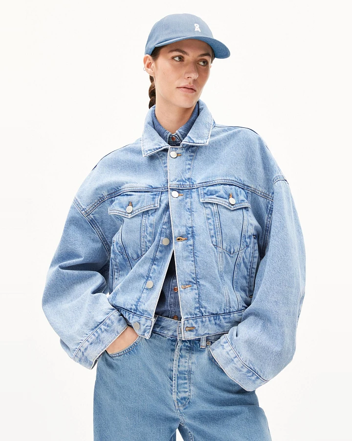 Jeansjacke Paasithe