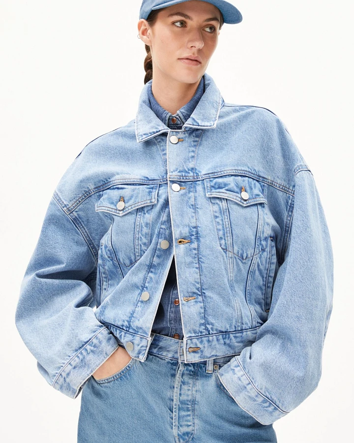 Jeansjacke Paasithe