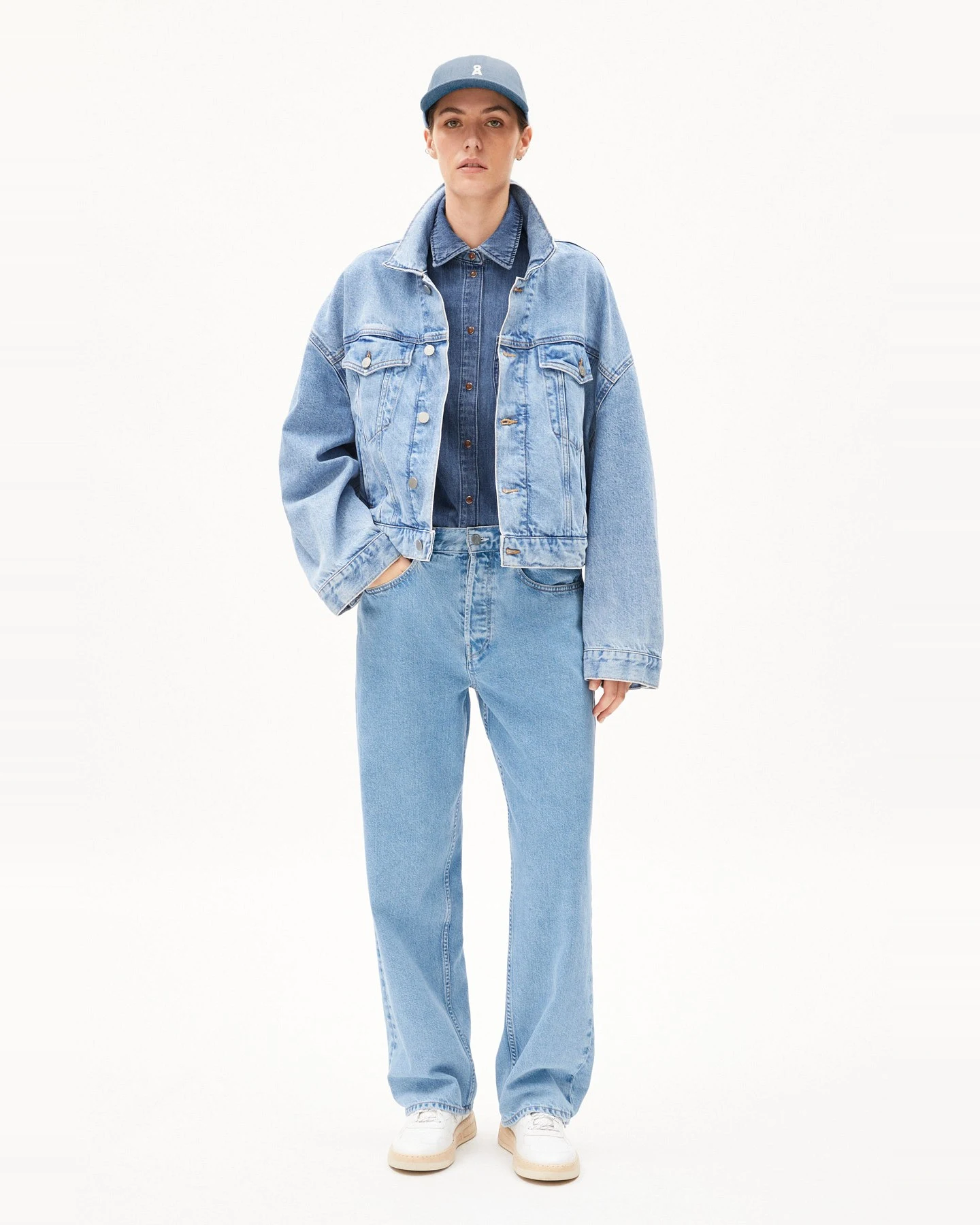 Jeansjacke Paasithe – Ansicht 2
