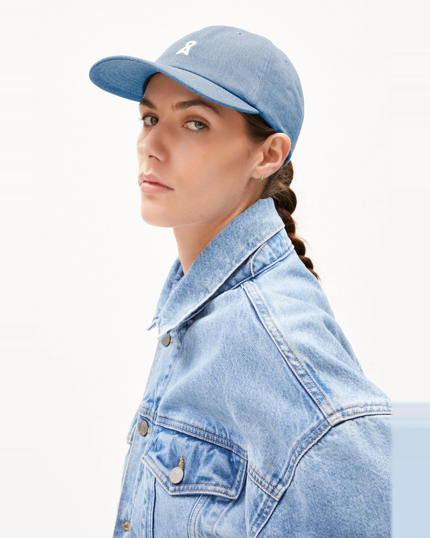 Jeansjacke Paasithe – Ansicht 3