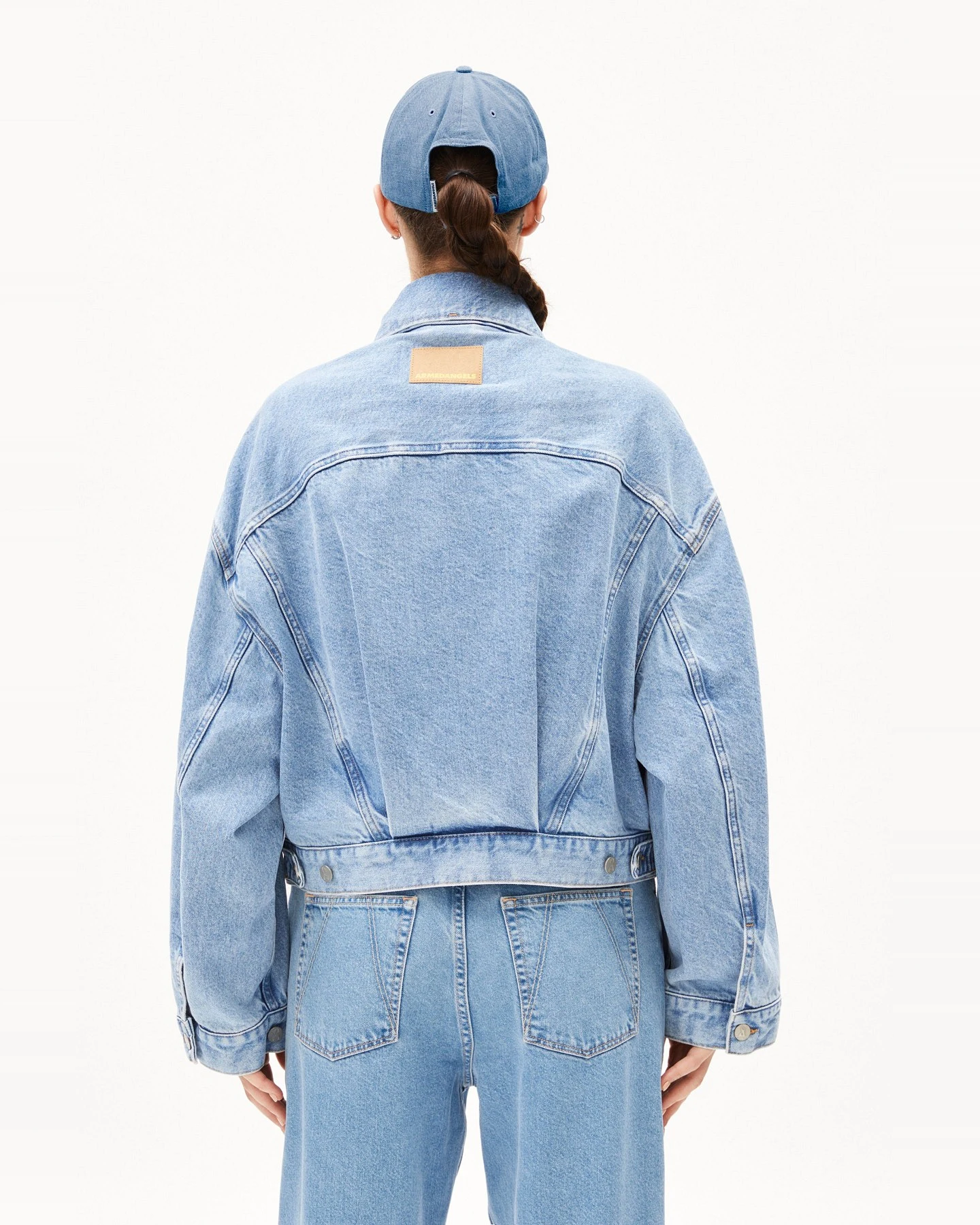 Jeansjacke Paasithe – Ansicht 4