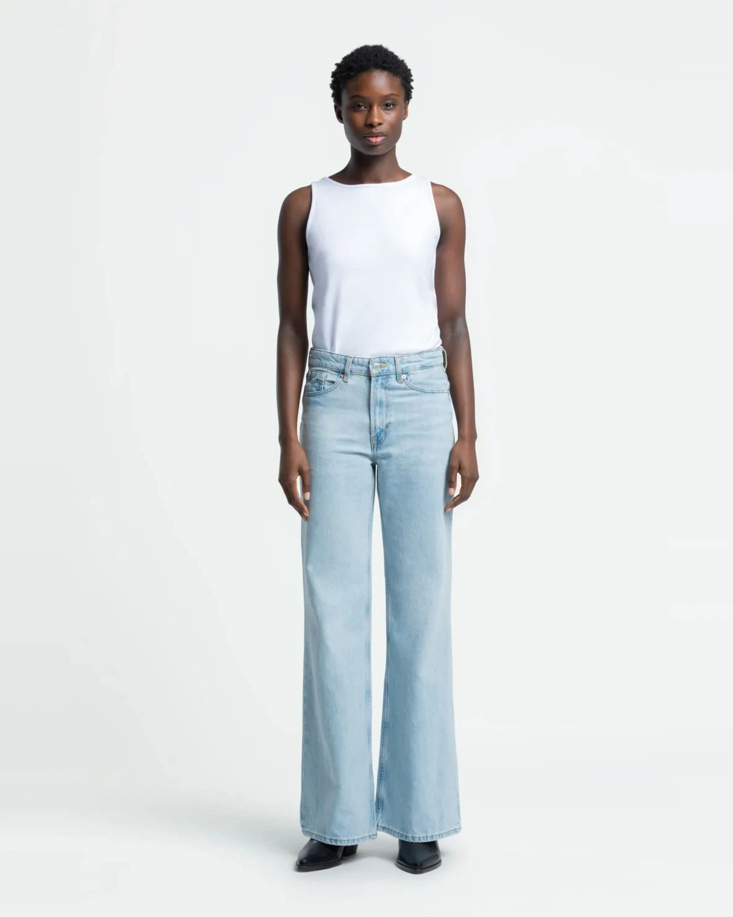 Jeans Jane Blue Reef Super Light Used – Ansicht 4
