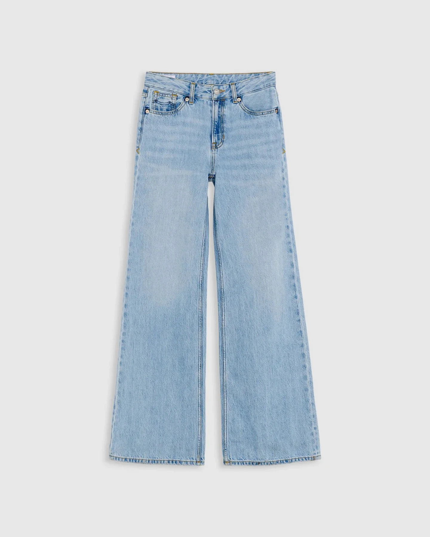 Jeans Jane Blue Reef Super Light Used – Ansicht 6