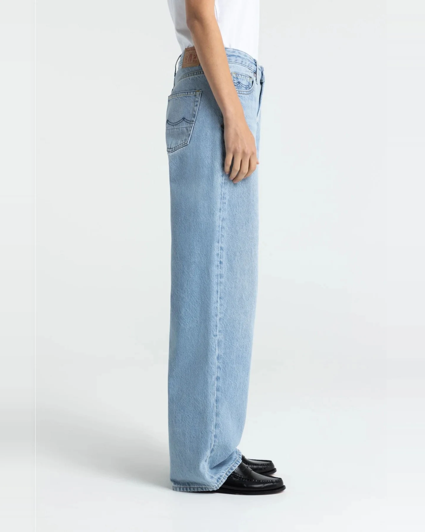 Jeans Joan Blue Reef Super Light Used – Ansicht 2
