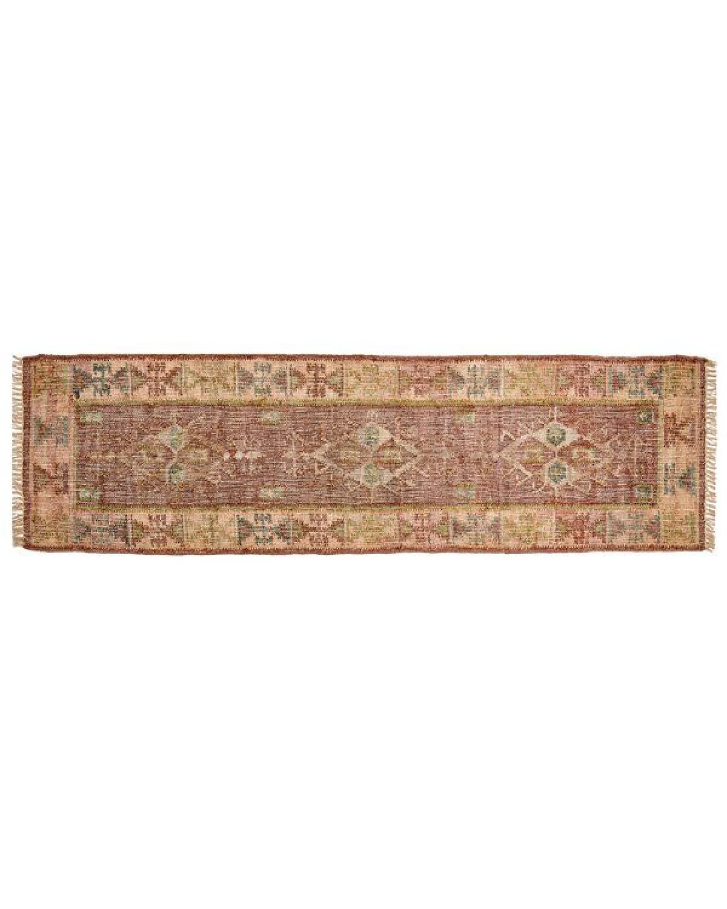 liv interior Jute Teppich MUSCAT – Ansicht 3