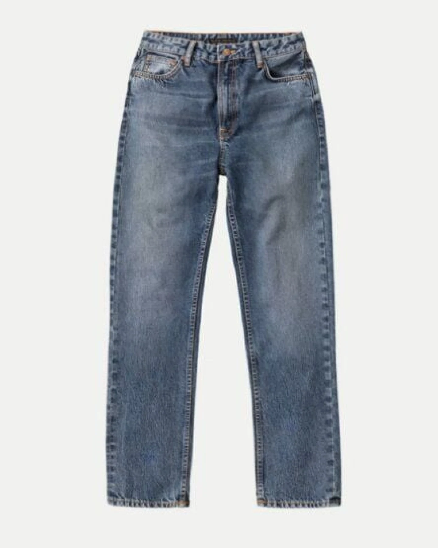 Nudie Jeans Lofty Lo - Far Out – Ansicht 3