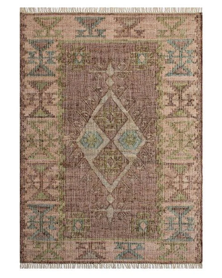 liv interior Jute Teppich MUSCAT
