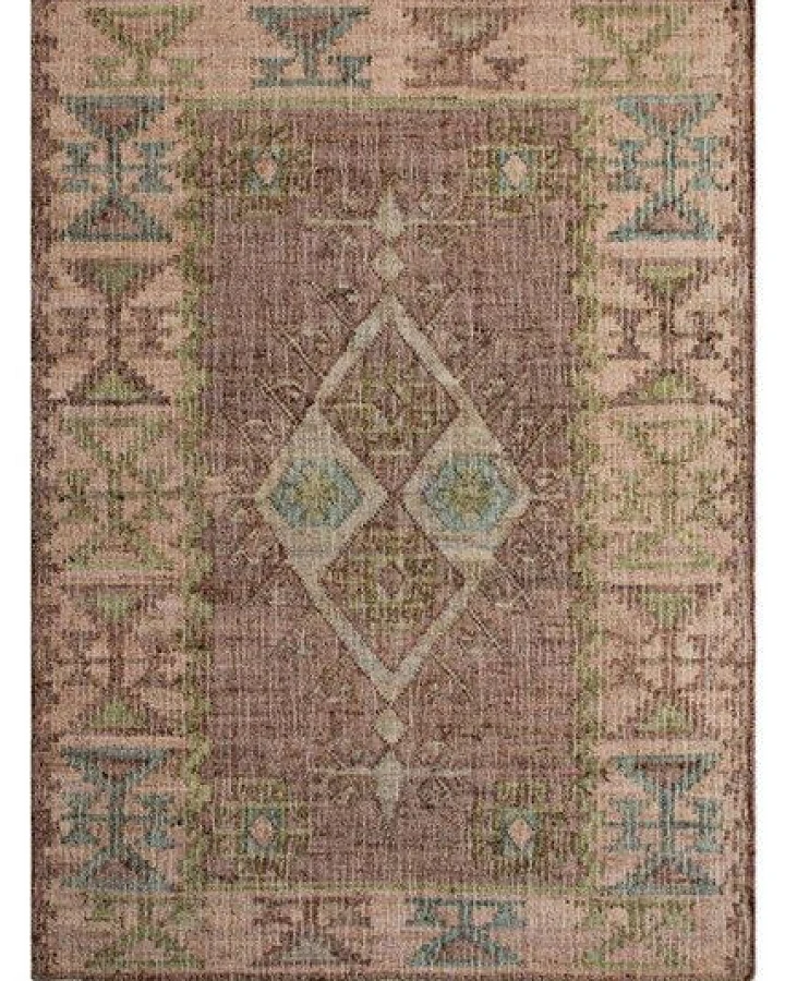 liv interior Jute Teppich MUSCAT