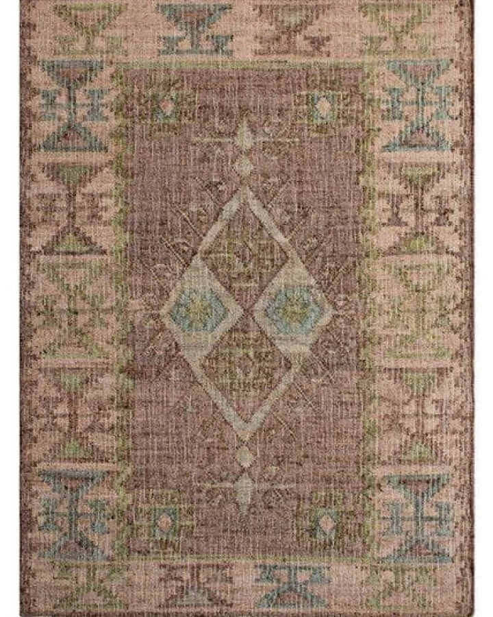 liv interior Jute Teppich MUSCAT