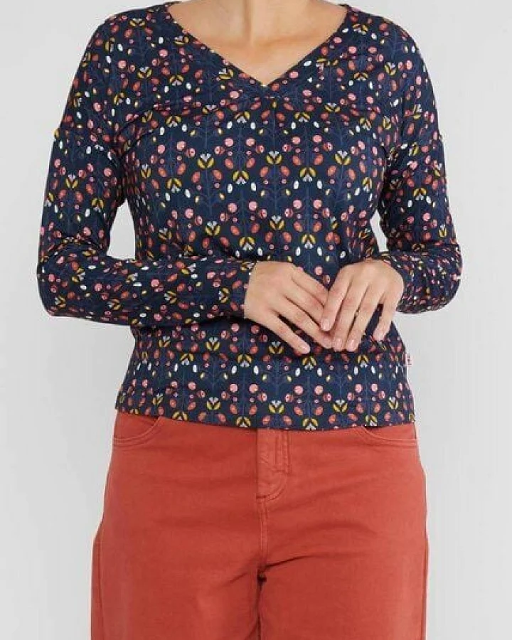 Blutsgeschwister Longsleeve Pleatsy Mitzy - Million Tiny Suns