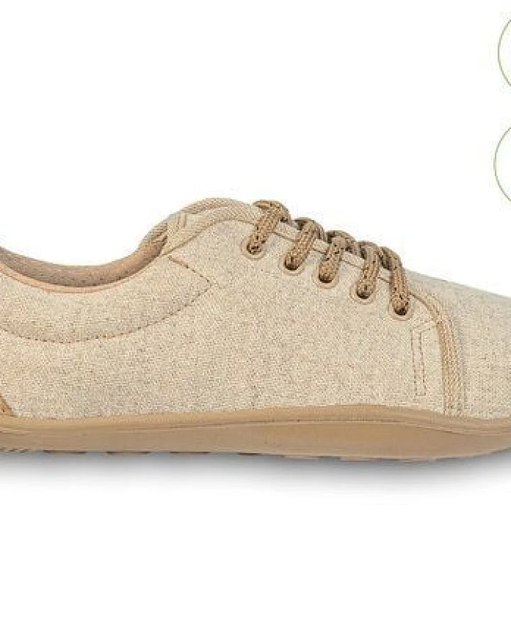 4bare Barefoot Women Sneaker aus 100% Hanf