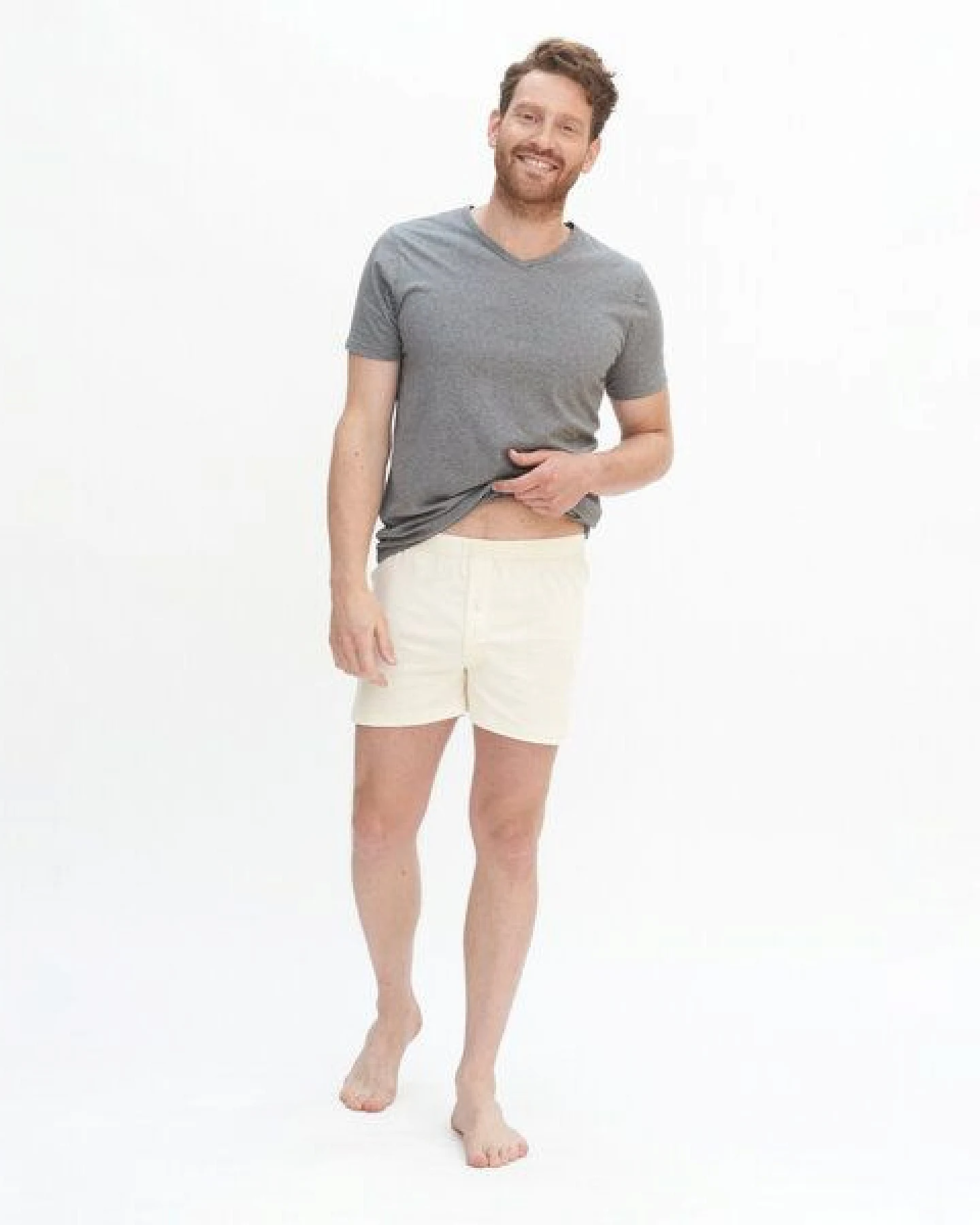 Living Crafts Herren Boxer-Shorts - BEN – Ansicht 2