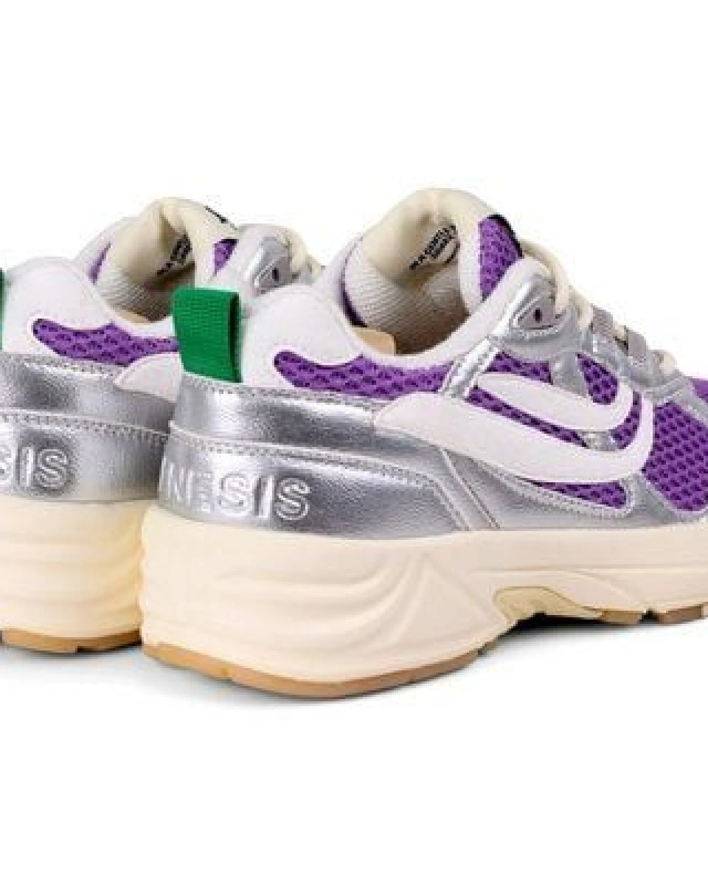 Genesis Footwear G-Eco 99 Multi Colour - Vegane Sneaker- – Ansicht 2