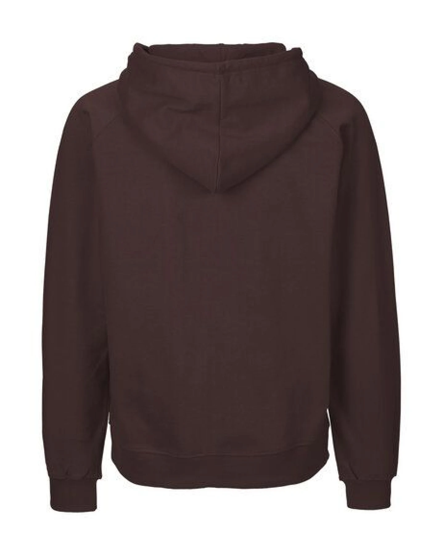 Neutral® - 3FREUNDE Männer Hoodie Zipped – Ansicht 3