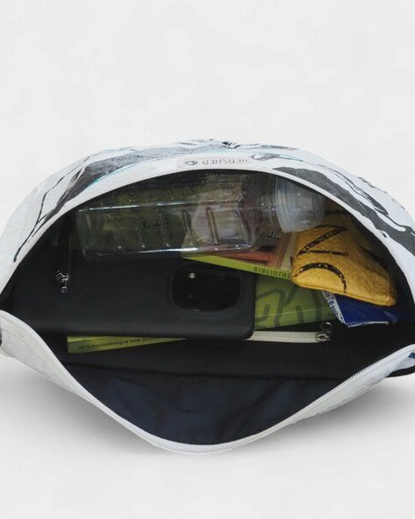 REFISHED fair fashion BUM BAG XL spezieller Gurt – Ansicht 3