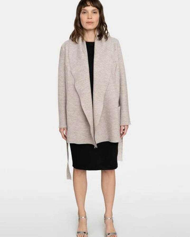 MARIA SEIFERT Wolljacke AGNES