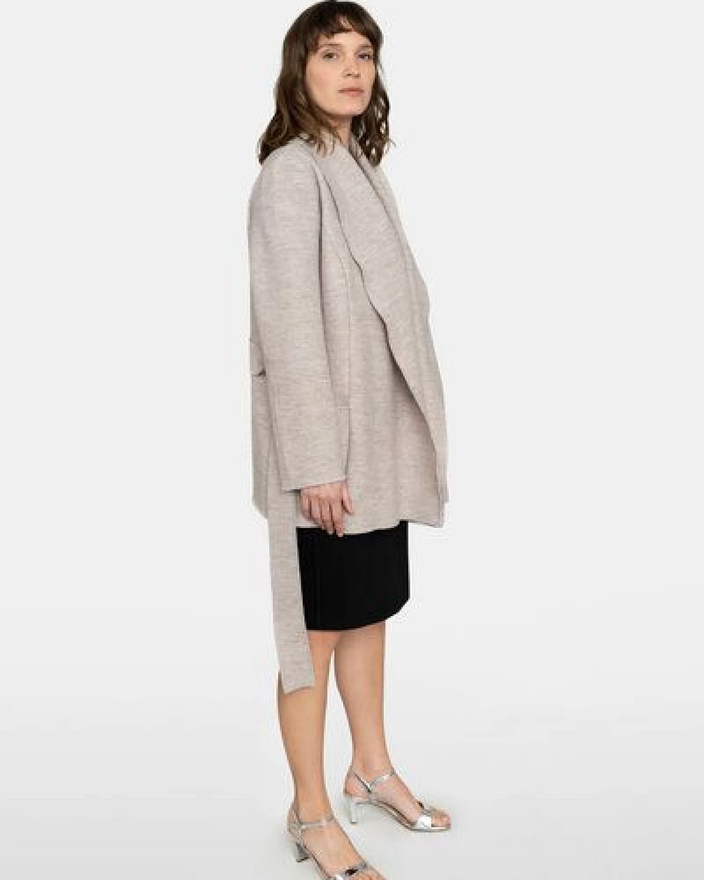 MARIA SEIFERT Wolljacke AGNES – Ansicht 2