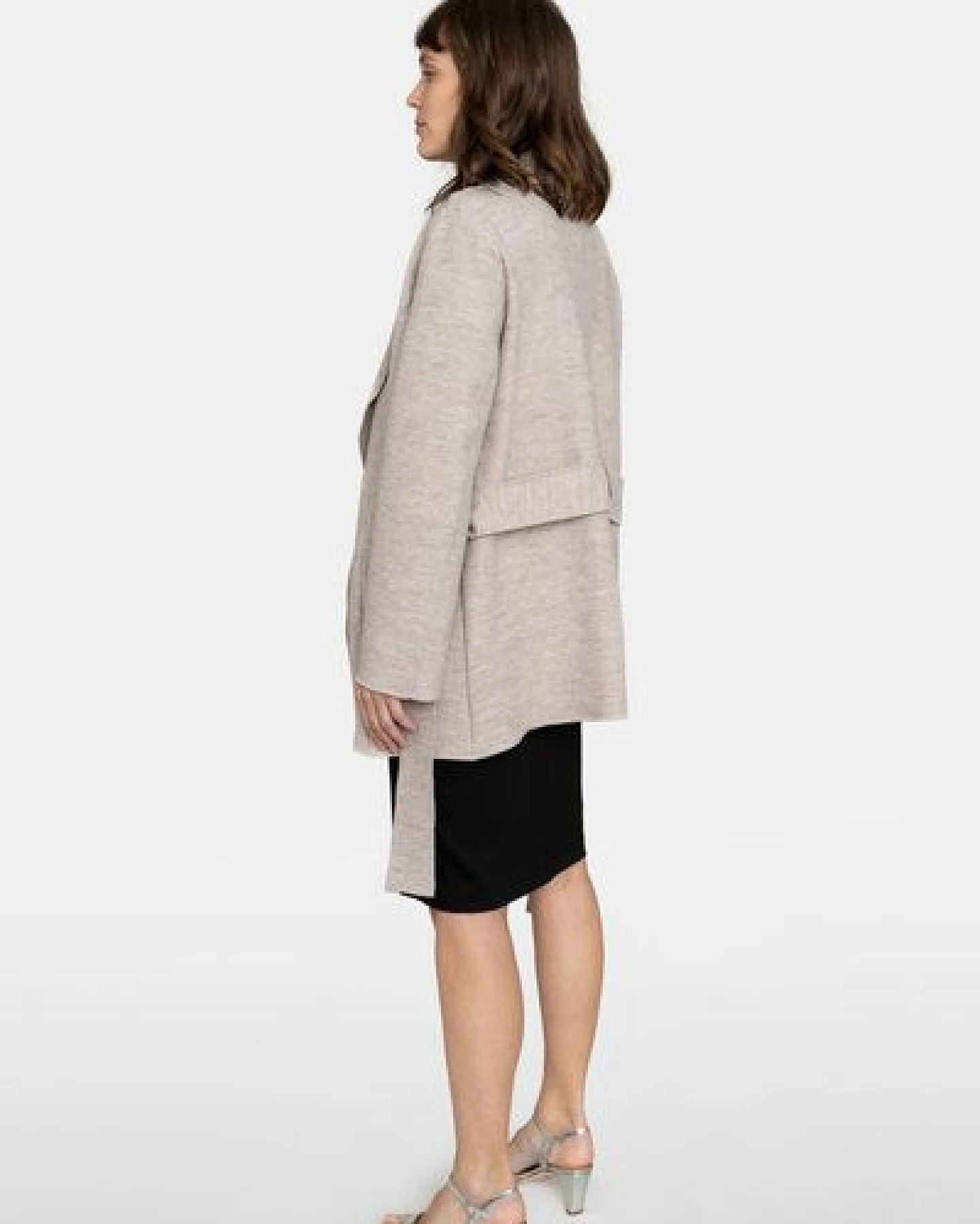 MARIA SEIFERT Wolljacke AGNES – Ansicht 3