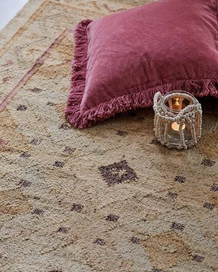 liv interior Jute Teppich PROVENCE