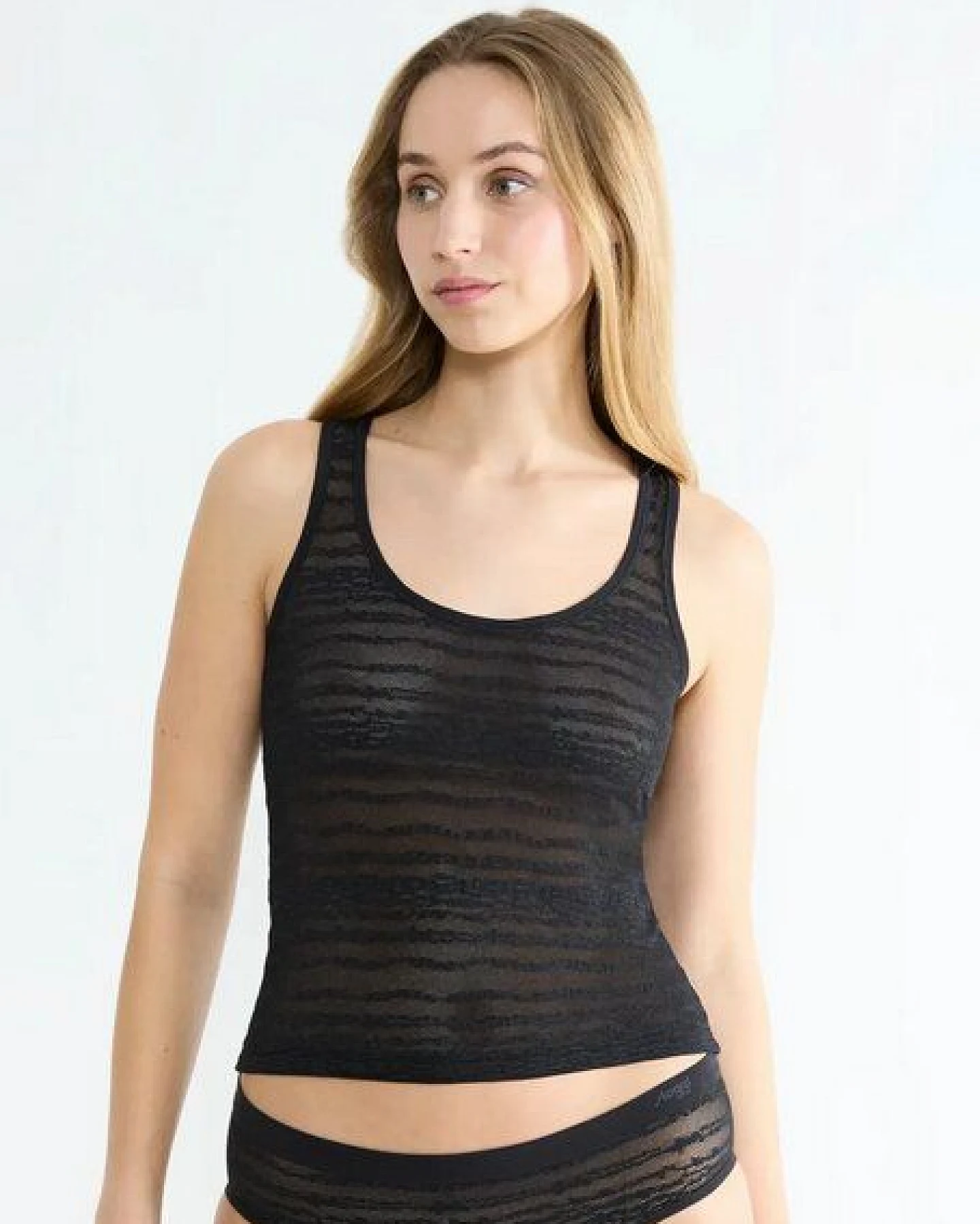 Sloggi FREE EVOLVE Unterhemd wendbares Top – Ansicht 2
