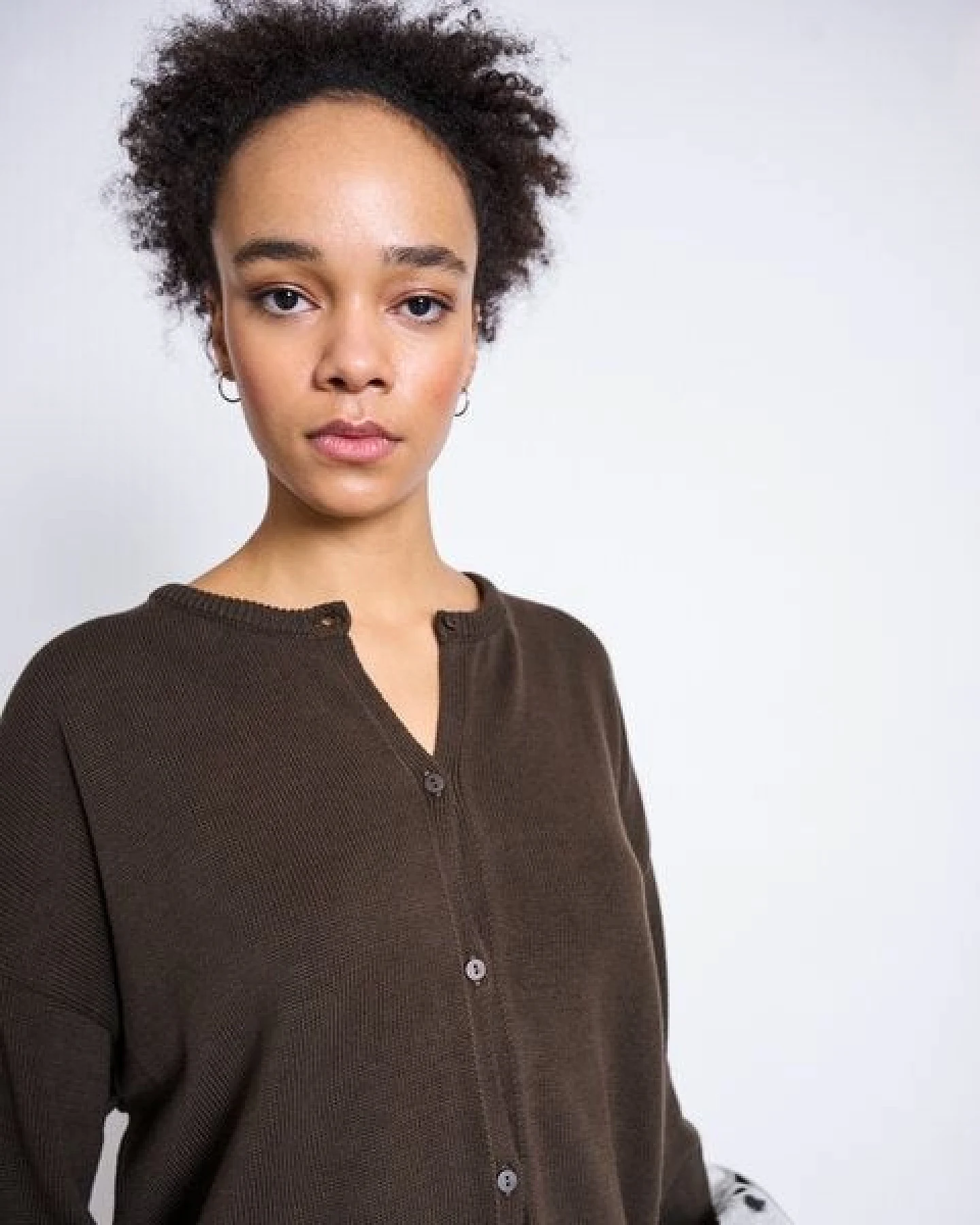 JAN N JUNE Strickjacke ASAS GOTS – Ansicht 4