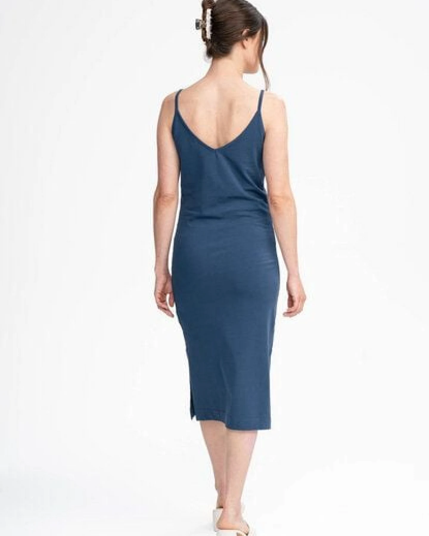 Midi Trägerkleid SADHANA – Ansicht 3