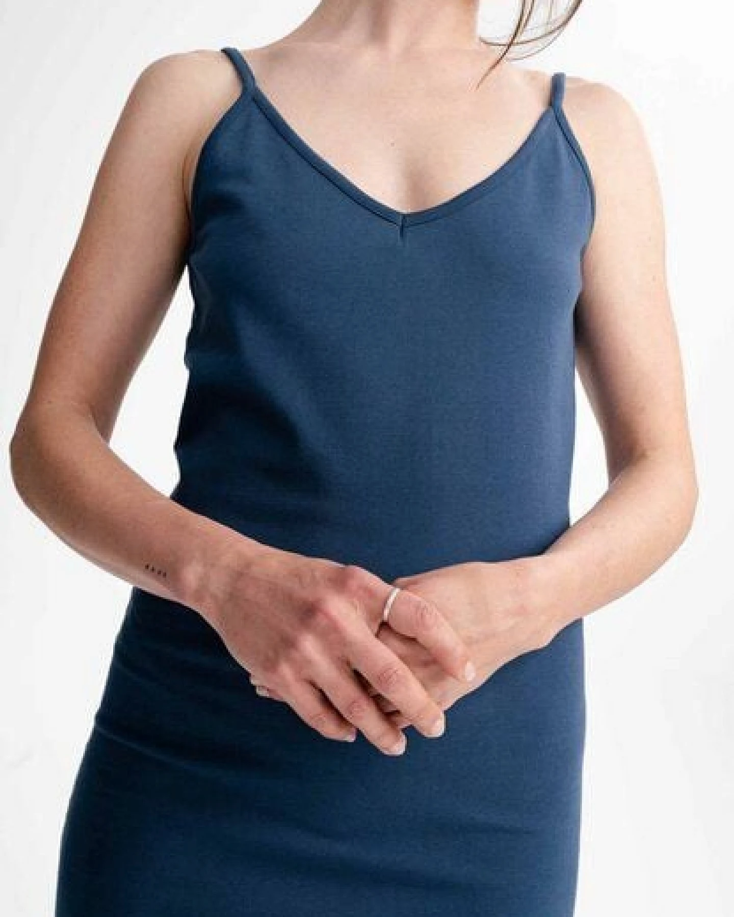 Midi Trägerkleid SADHANA – Ansicht 4