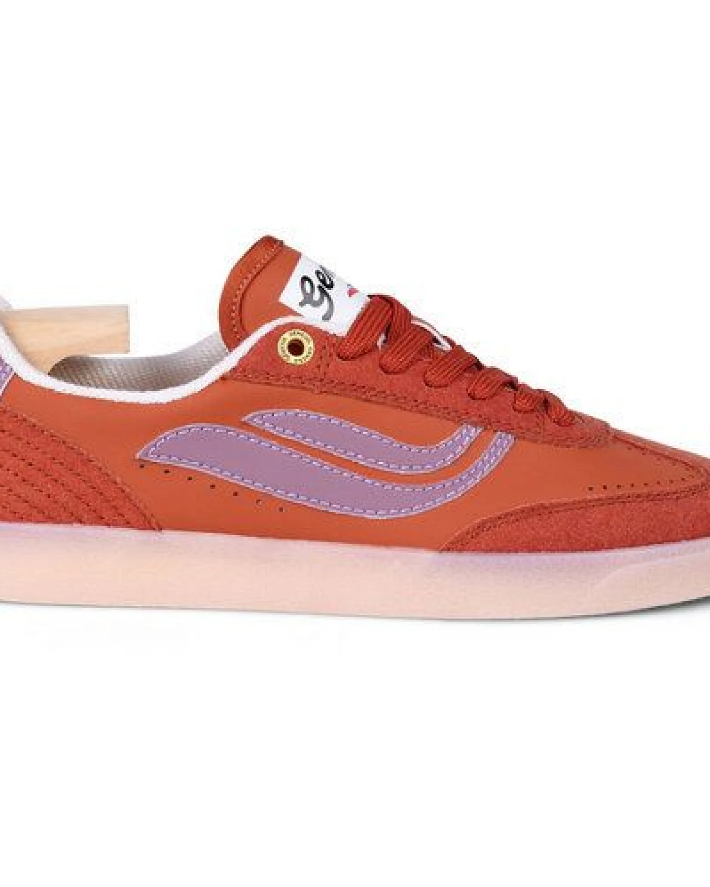 Genesis Footwear G-Volley Soft Color Serial Vegan Women Sneaker – Ansicht 3