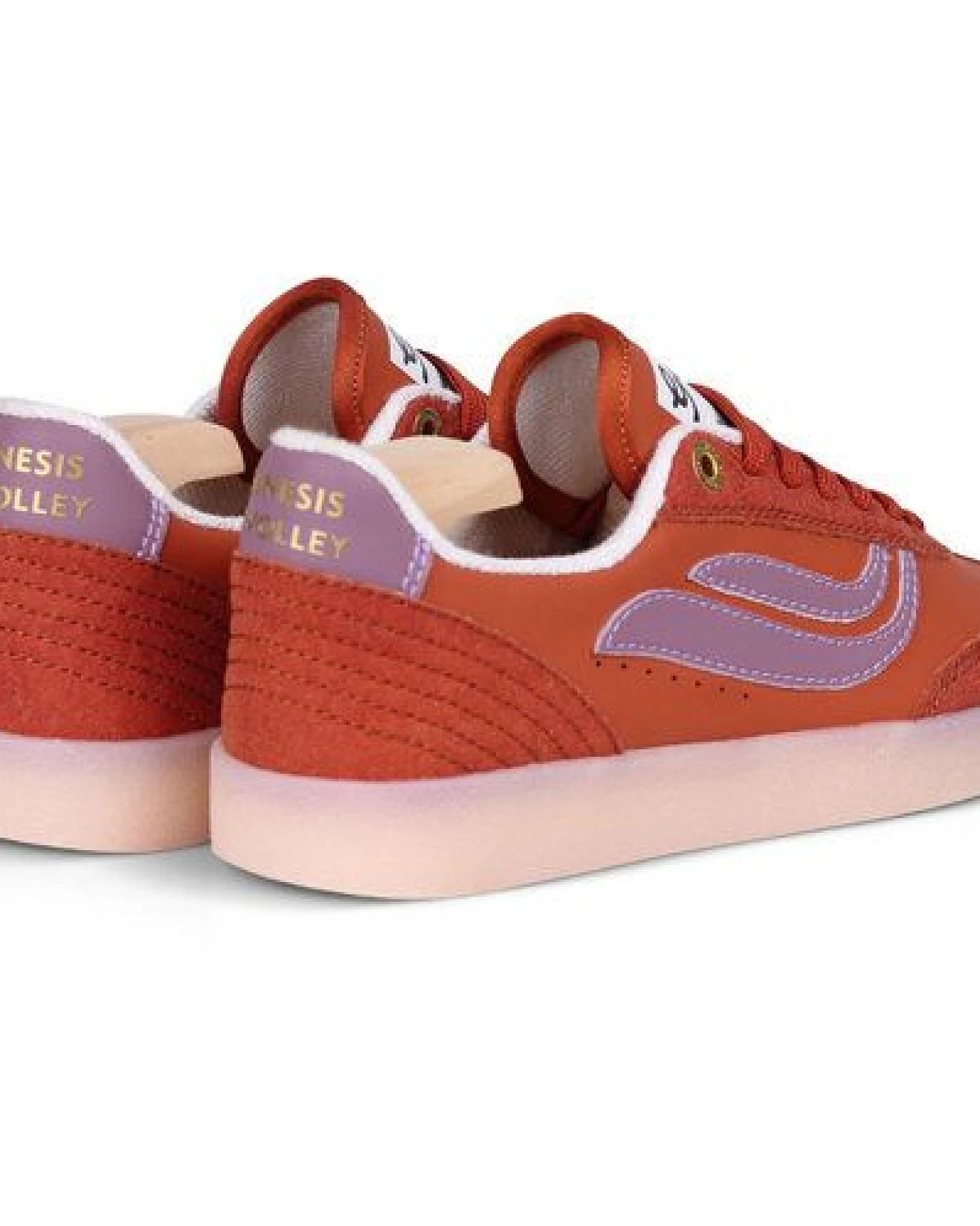 Genesis Footwear G-Volley Soft Color Serial Vegan Women Sneaker – Ansicht 4