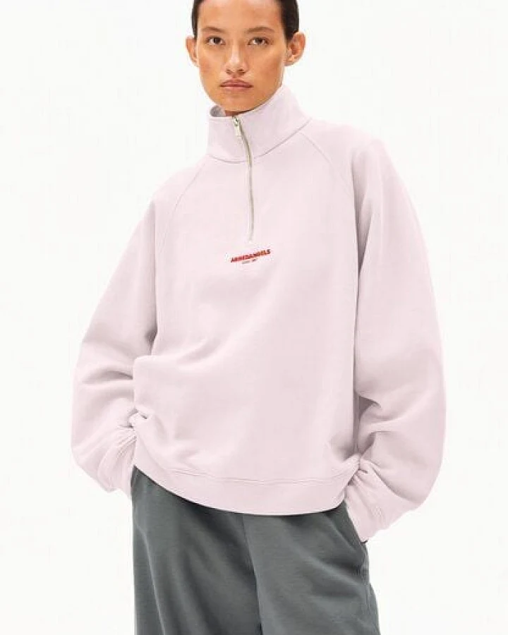 ARMEDANGELS GMT DYE TROYER Damen Sweatshirt aus Bio-Baumwolle